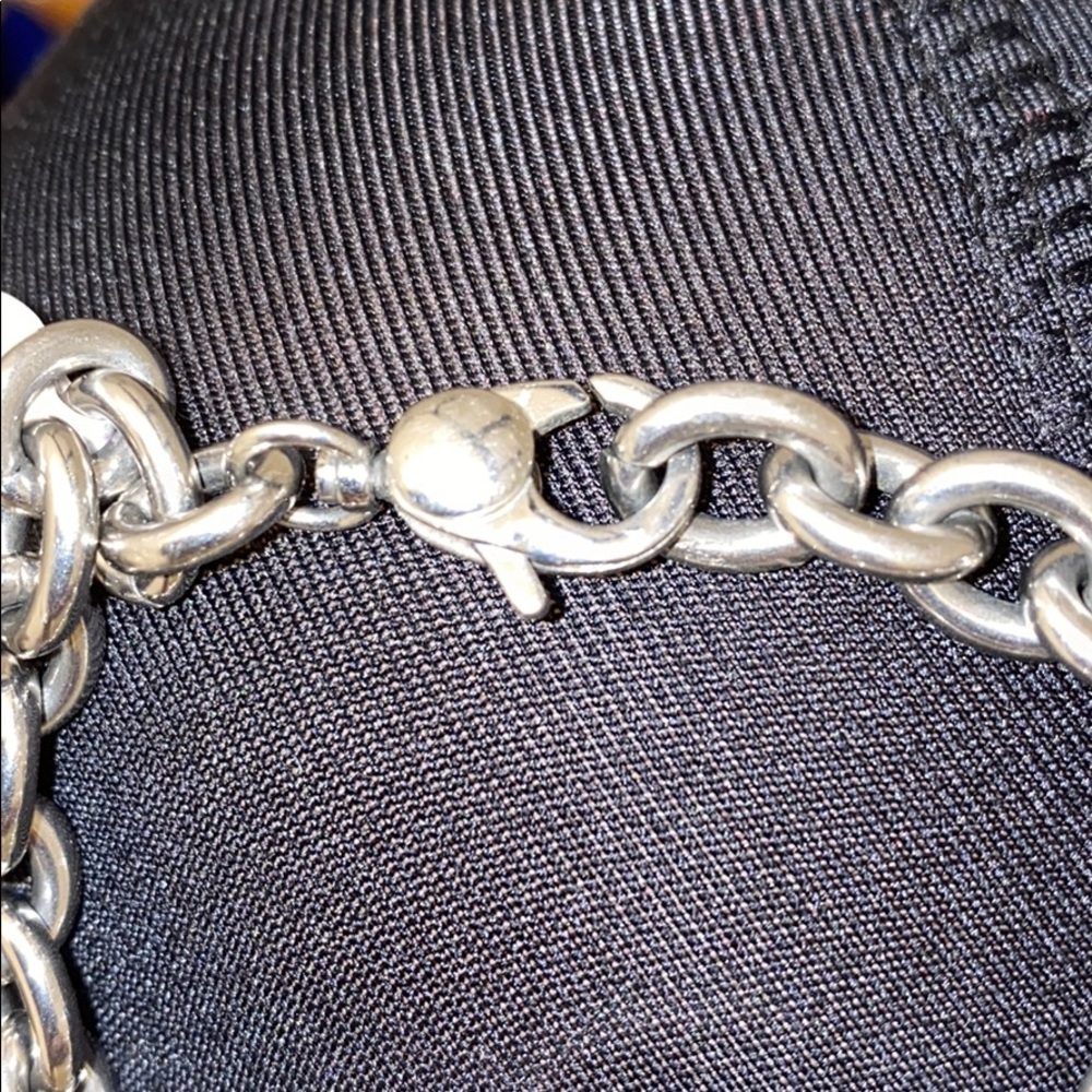 SOLD D&G silver bracelet watch 30 m (3 ATM) Water Res - Picture 5 of 7